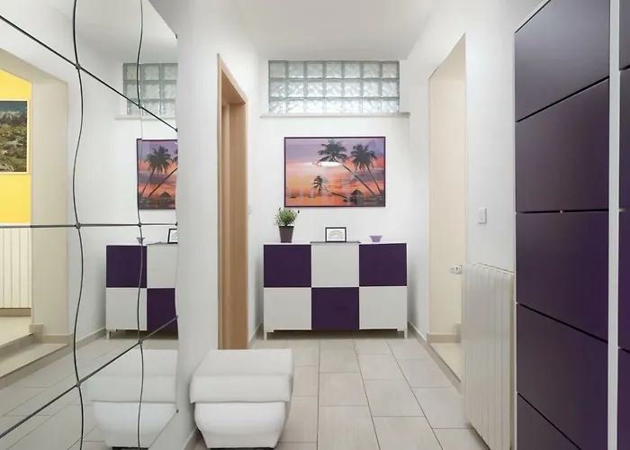 Apartmán Rainbow Pula