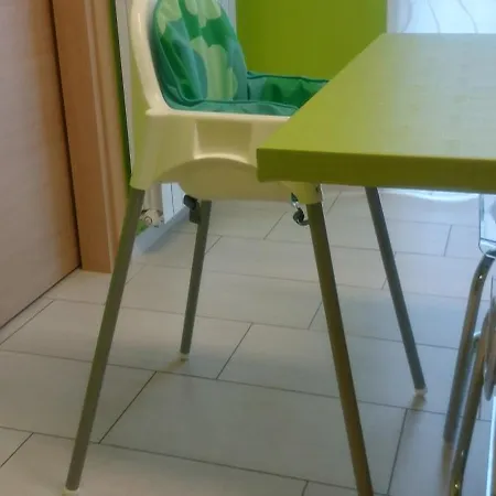 Rainbow Apartman Póla