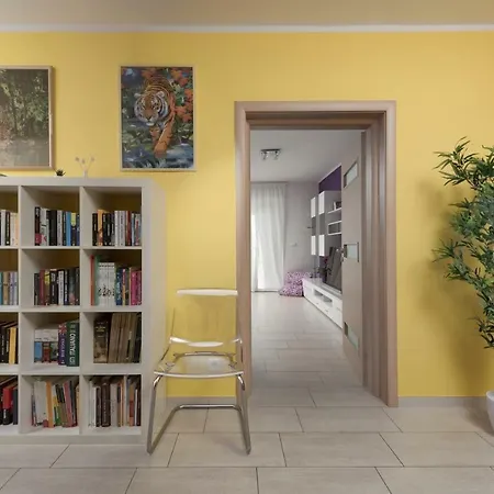 Rainbow Apartment Pula