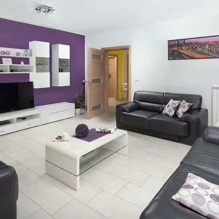 Appartement Rainbow *