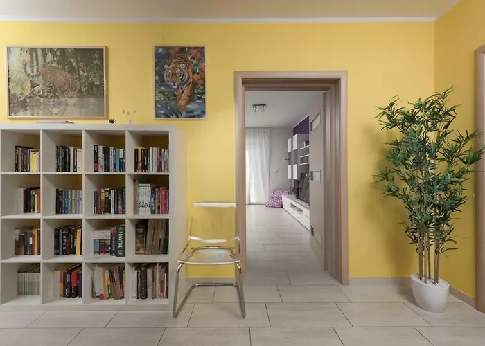 Rainbow Apartman Pula